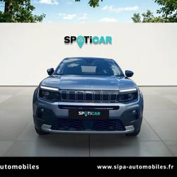 Jeep Avenger Avenger 115 kW 4x2 Summit 5p M&eacute;rignac