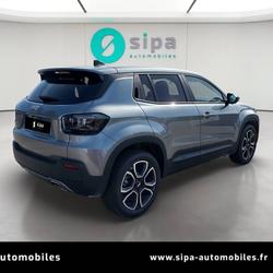 Jeep Avenger Avenger 1.2 Turbo T3 100 ch Summit 5p M&eacute;rignac
