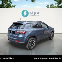 Jeep Compass Compass 1.3 PHEV T4 240 ch 4xe eAWD Trailhawk 5p M&eacute;rignac