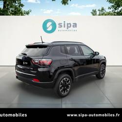 Jeep Compass Compass 1.3 PHEV T4 240 ch 4xe eAWD Trailhawk 5p M&eacute;rignac
