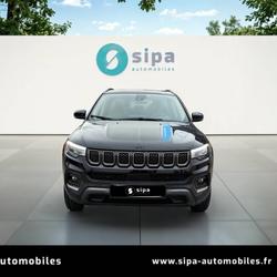 Jeep Compass Compass 1.3 PHEV T4 240 ch 4xe eAWD Trailhawk 5p M&eacute;rignac