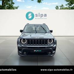 Jeep Renegade Renegade 1.5 Turbo T4 130 ch BVR7 e-Hybrid Summit 5p M&eacute;rignac