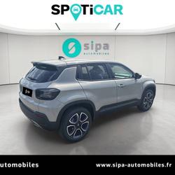 Jeep Avenger Avenger 1.2 Turbo T3 110 ch e-Hybrid BVR6 Summit 5p M&eacute;rignac