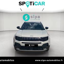 Jeep Avenger Avenger 1.2 Turbo T3 110 ch e-Hybrid BVR6 Summit 5p M&eacute;rignac
