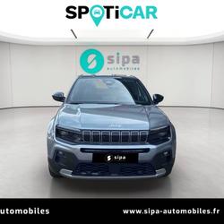 Jeep Avenger Avenger 115 kW 4x2 Summit 5p M&eacute;rignac