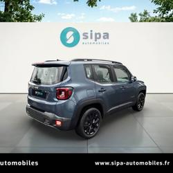 Jeep Renegade Renegade 1.5 Turbo T4 130 ch BVR7 e-Hybrid Summit 5p M&eacute;rignac