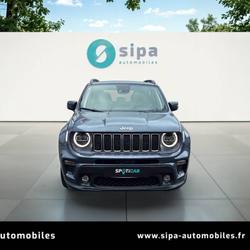 Jeep Renegade Renegade 1.5 Turbo T4 130 ch BVR7 e-Hybrid Summit 5p M&eacute;rignac