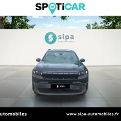 Jeep Compass Compass 1.2 Turbo T3 145 ch BVR6 e-Hybrid 4x2 First Edition 5p M&eacute;rignac
