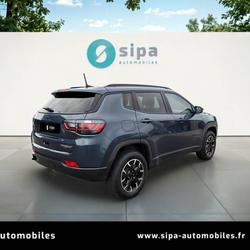Jeep Compass Compass 1.3 PHEV T4 240 ch 4xe eAWD Trailhawk 5p M&eacute;rignac