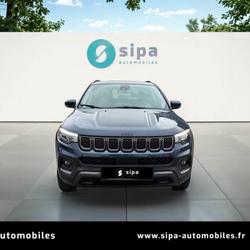 Jeep Compass Compass 1.3 PHEV T4 240 ch 4xe eAWD Trailhawk 5p M&eacute;rignac