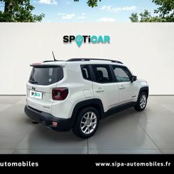 Jeep Renegade Renegade 1.0 GSE T3 120 ch BVM6 Limited 5p M&eacute;rignac