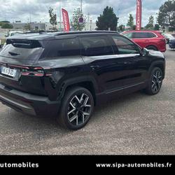 Jeep Compass Compass 1.6 Turbo T4 225 ch BVR7 e-Hybrid Plug-in 4x2 First Edition 5p M&eacute;rignac