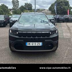 Jeep Compass Compass 1.6 Turbo T4 225 ch BVR7 e-Hybrid Plug-in 4x2 First Edition 5p M&eacute;rignac