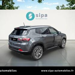 Jeep Compass Compass 1.5 Turbo T4 130 ch BVR7 e-Hybrid Summit 5p M&eacute;rignac