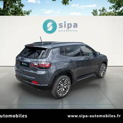 Jeep Compass Compass 1.5 Turbo T4 130 ch BVR7 e-Hybrid Summit 5p M&eacute;rignac