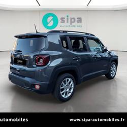 Jeep Renegade Renegade 1.5 Turbo T4 130 ch BVR7 e-Hybrid Limited 5p M&eacute;rignac