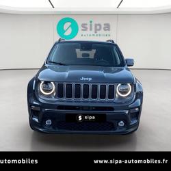 Jeep Renegade Renegade 1.5 Turbo T4 130 ch BVR7 e-Hybrid Limited 5p M&eacute;rignac