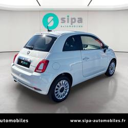 Fiat 500 II 500 1.0 70 ch Hybride BSG S/S Dolcevita 3p M&eacute;rignac