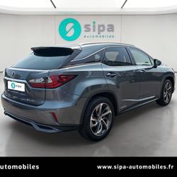 Lexus RX 450H RX 450h Executive 5p M&eacute;rignac