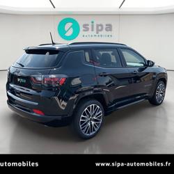 Jeep Compass Compass 1.5 Turbo T4 130 ch BVR7 e-Hybrid Summit 5p M&eacute;rignac