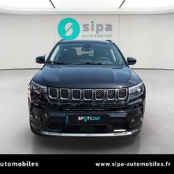Jeep Compass Compass 1.5 Turbo T4 130 ch BVR7 e-Hybrid Summit 5p M&eacute;rignac