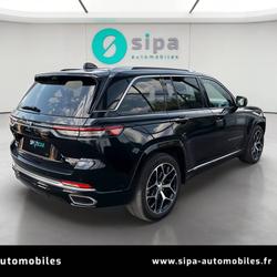 Jeep Grand Cherokee Grand Cherokee 4xe 2.0 T 380 ch PHEV 4x4 BVA8 Summit Reserve 5p M&eacute;rignac