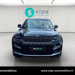 Jeep Grand Cherokee Grand Cherokee 4xe 2.0 T 380 ch PHEV 4x4 BVA8 Summit Reserve 5p M&eacute;rignac