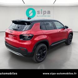 Jeep Avenger Avenger 115 kW 4x2 Black Edition 5p M&eacute;rignac