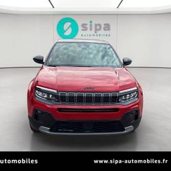 Jeep Avenger Avenger 115 kW 4x2 Black Edition 5p M&eacute;rignac