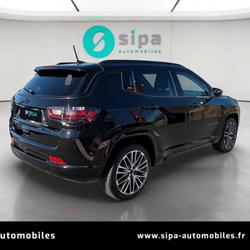 Jeep Compass Compass 1.5 Turbo T4 130 ch BVR7 e-Hybrid Summit 5p M&eacute;rignac