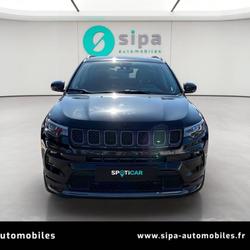 Jeep Compass Compass 1.5 Turbo T4 130 ch BVR7 e-Hybrid Summit 5p M&eacute;rignac