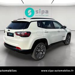 Jeep Compass Compass 1.5 Turbo T4 130 ch BVR7 e-Hybrid Summit 5p M&eacute;rignac