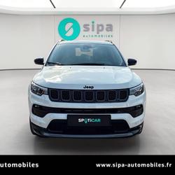 Jeep Compass Compass 1.5 Turbo T4 130 ch BVR7 e-Hybrid Summit 5p M&eacute;rignac