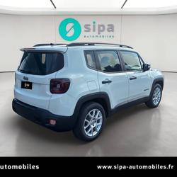 Jeep Renegade Renegade 1.5 Turbo T4 130 ch BVR7 e-Hybrid Altitude 5p M&eacute;rignac