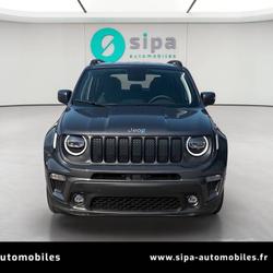 Jeep Renegade Renegade 1.5 Turbo T4 130 ch BVR7 e-Hybrid Altitude 5p M&eacute;rignac