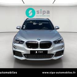 BMW X1 X1 sDrive 20i 192 ch DKG7 M Sport 5p M&eacute;rignac
