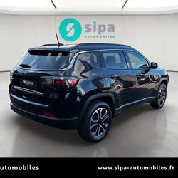 Jeep Compass Compass 1.3 PHEV T4 190 ch 4xe eAWD Limited 5p M&eacute;rignac