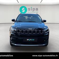 Jeep Compass Compass 1.3 PHEV T4 190 ch 4xe eAWD Limited 5p M&eacute;rignac