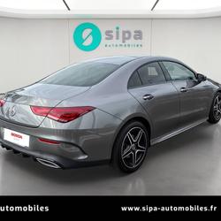 Mercedes CLA CLA Coup&eacute; 200 d 8G-DCT AMG Line 4p M&eacute;rignac
