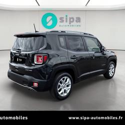 Jeep Renegade Renegade 1.6 I MultiJet S&S 120 ch Limited 5p M&eacute;rignac