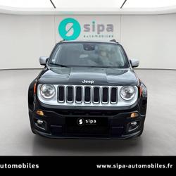 Jeep Renegade Renegade 1.6 I MultiJet S&S 120 ch Limited 5p M&eacute;rignac