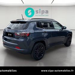 Jeep Compass Compass 1.3 PHEV T4 240 ch 4xe eAWD S 5p M&eacute;rignac