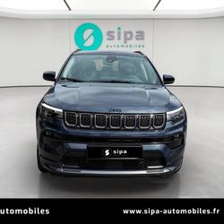 Jeep Compass Compass 1.3 PHEV T4 240 ch 4xe eAWD S 5p M&eacute;rignac