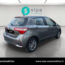 Toyota Yaris Yaris Hybride 100h Dynamic 5p M&eacute;rignac