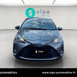 Toyota Yaris Yaris Hybride 100h Dynamic 5p M&eacute;rignac