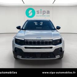 Jeep Avenger Avenger 115 kW 4x2 Summit 5p M&eacute;rignac