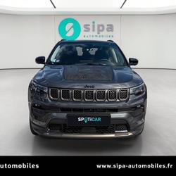 Jeep Compass Compass 1.5 Turbo T4 130 ch e-Hybrid BVR7 Upland 5p M&eacute;rignac