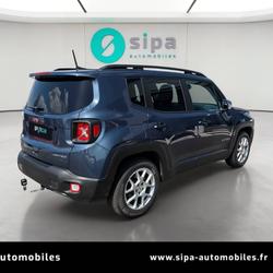 Jeep Renegade Renegade 1.5 Turbo T4 130 ch BVR7 e-Hybrid Limited 5p M&eacute;rignac