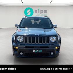 Jeep Renegade Renegade 1.5 Turbo T4 130 ch BVR7 e-Hybrid Limited 5p M&eacute;rignac