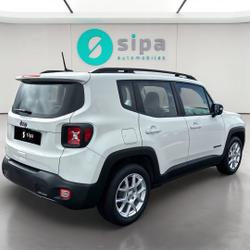 Jeep Renegade Renegade 1.5 Turbo T4 130 ch BVR7 e-Hybrid Limited 5p M&eacute;rignac